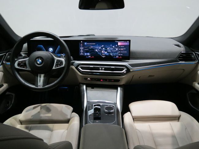 BMW Serie 4 420d gran coupe 140 kw (190 cv)