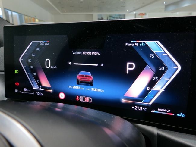 BMW Serie 4 420d gran coupe 140 kw (190 cv)