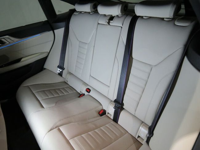 BMW Serie 4 420d gran coupe 140 kw (190 cv)