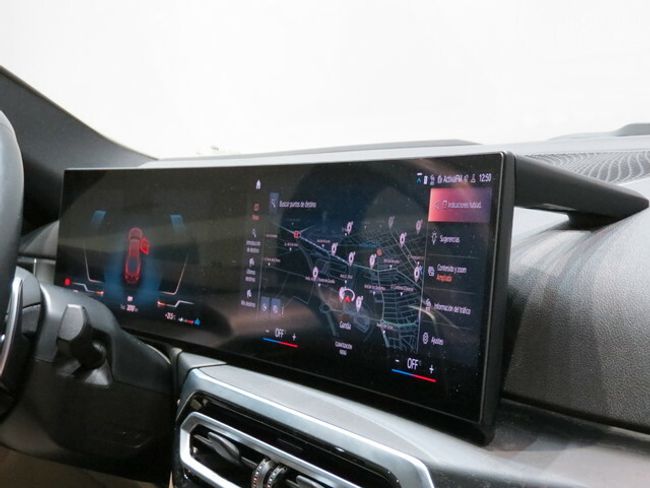 BMW Serie 4 420d gran coupe 140 kw (190 cv)