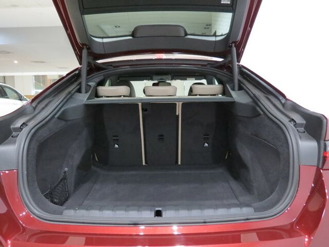 BMW Serie 4 420d gran coupe 140 kw (190 cv)