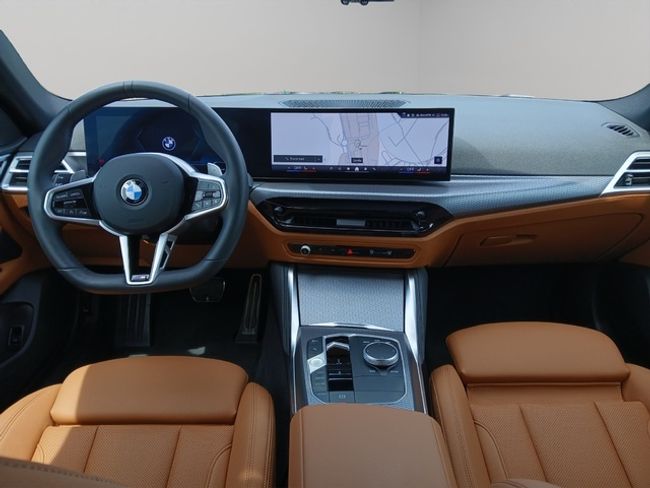 BMW Serie 4 420d gran coupe 140 kw (190 cv)