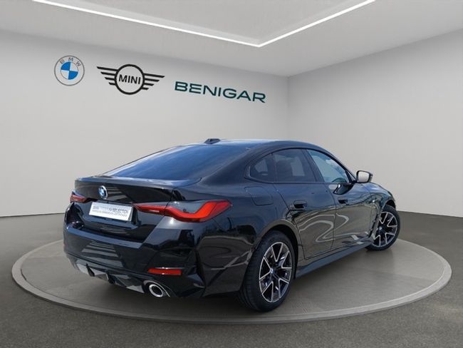 BMW Serie 4 420d gran coupe 140 kw (190 cv)