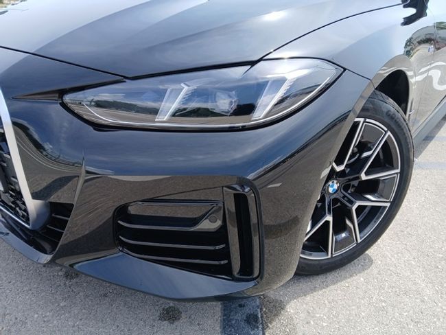 BMW Serie 4 420d gran coupe 140 kw (190 cv)