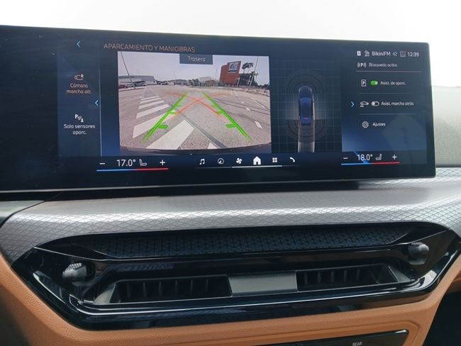 BMW Serie 4 420d gran coupe 140 kw (190 cv)