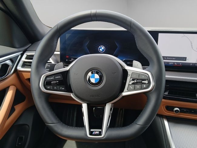 BMW Serie 4 420d gran coupe 140 kw (190 cv)