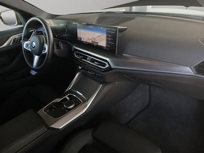 BMW Serie 4 420d gran coupe 140 kw (190 cv)