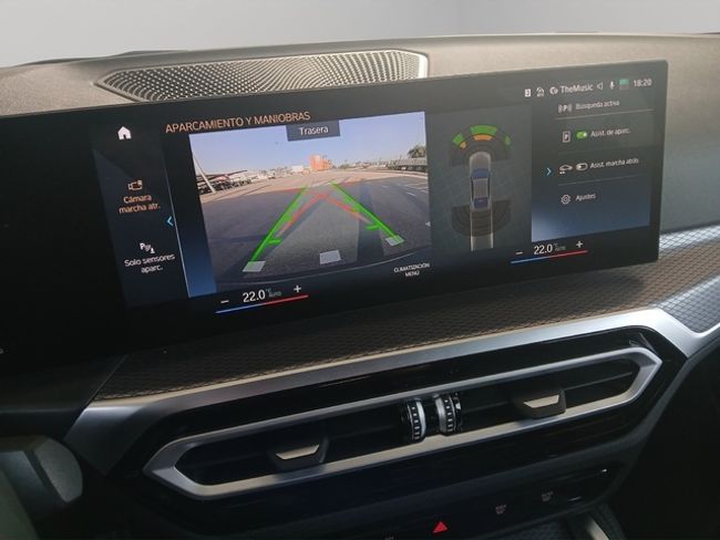 BMW Serie 4 420d gran coupe 140 kw (190 cv)