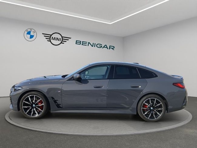 BMW Serie 4 420d gran coupe 140 kw (190 cv)