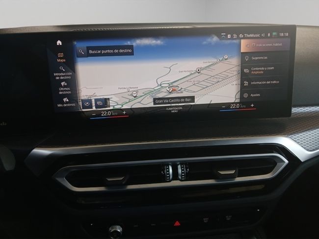 BMW Serie 4 420d gran coupe 140 kw (190 cv)