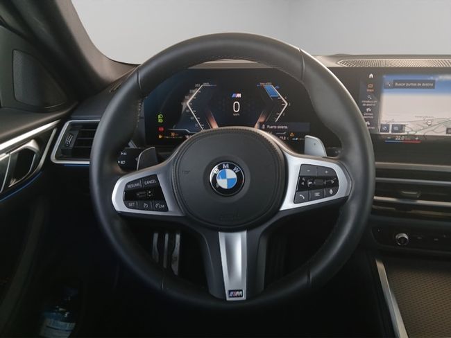 BMW Serie 4 420d gran coupe 140 kw (190 cv)
