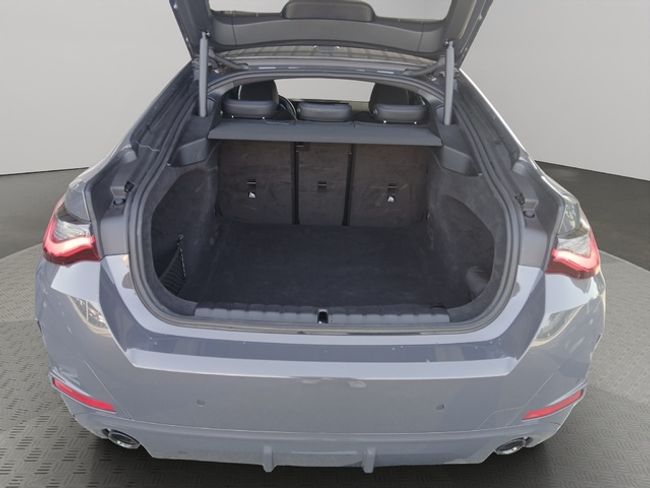 BMW Serie 4 420d gran coupe 140 kw (190 cv)