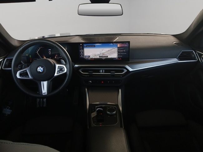BMW Serie 4 420d gran coupe 140 kw (190 cv)