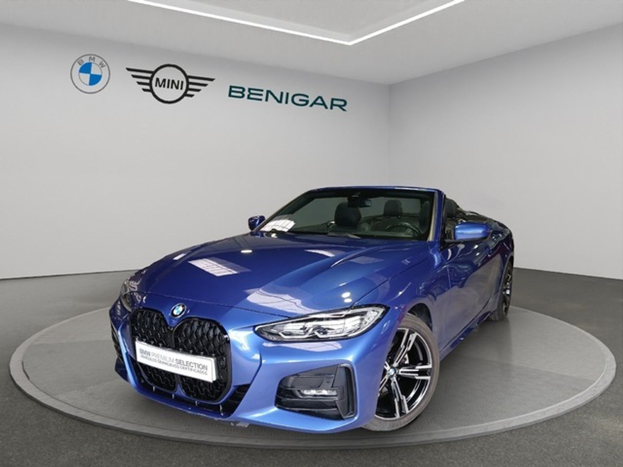Foto bmw serie 4 2024 /