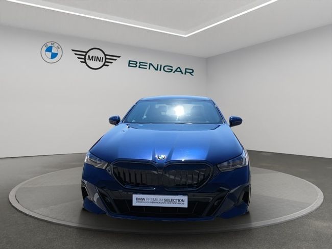 BMW Serie 5 520d 145 kw (197 cv)