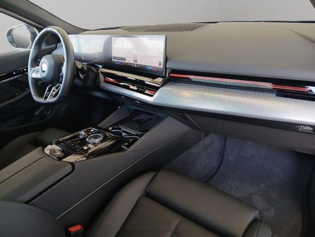 BMW Serie 5 520d 145 kw (197 cv)