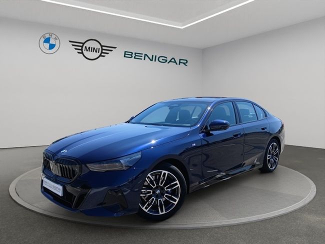 BMW Serie 5 520d 145 kw (197 cv)