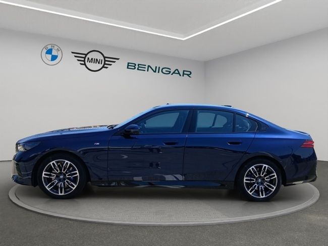 BMW Serie 5 520d 145 kw (197 cv)