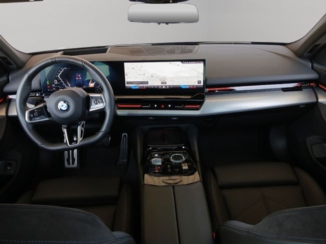 BMW Serie 5 520d 145 kw (197 cv)