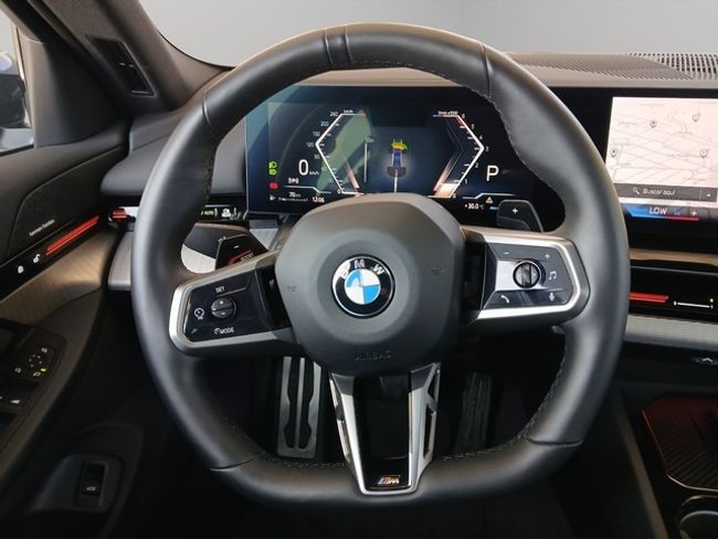 BMW Serie 5 520d 145 kw (197 cv)