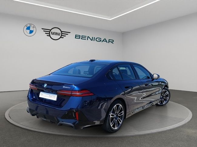 BMW Serie 5 520d 145 kw (197 cv)
