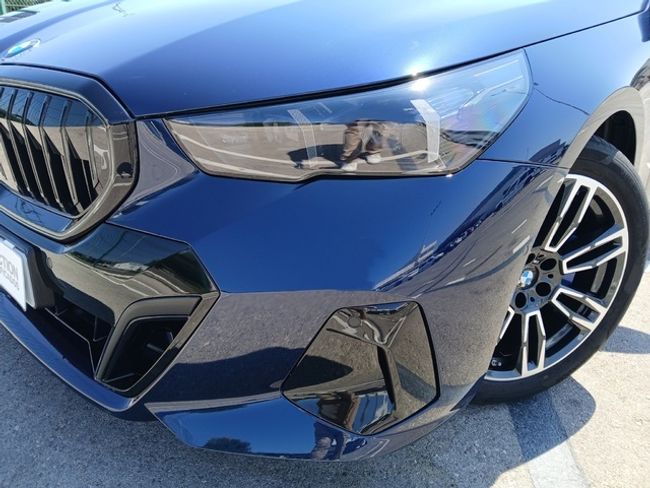 BMW Serie 5 520d 145 kw (197 cv)