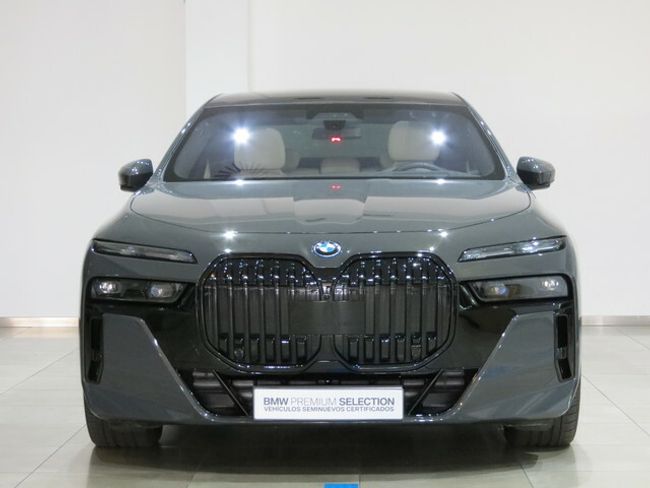 BMW Serie 7 750e xdrive 360 kw (489 cv)