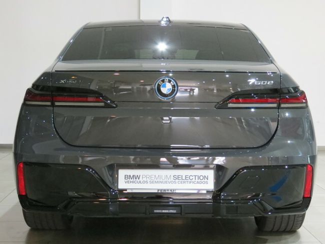 BMW Serie 7 750e xdrive 360 kw (489 cv)
