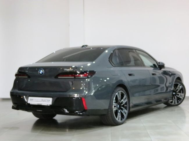 BMW Serie 7 750e xdrive 360 kw (489 cv)