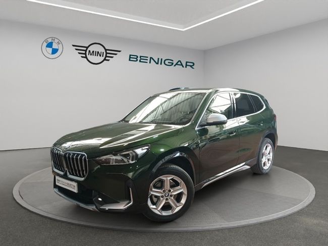 BMW X1 sdrive18d 110 kw (150 cv)