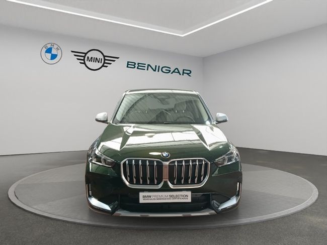 BMW X1 sdrive18d 110 kw (150 cv)