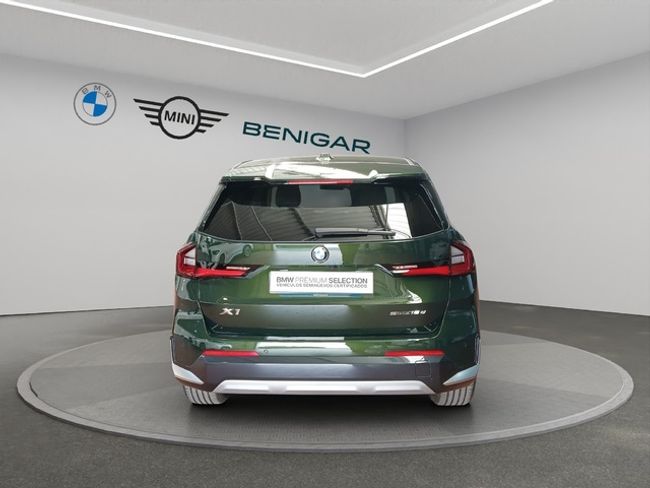 BMW X1 sdrive18d 110 kw (150 cv)