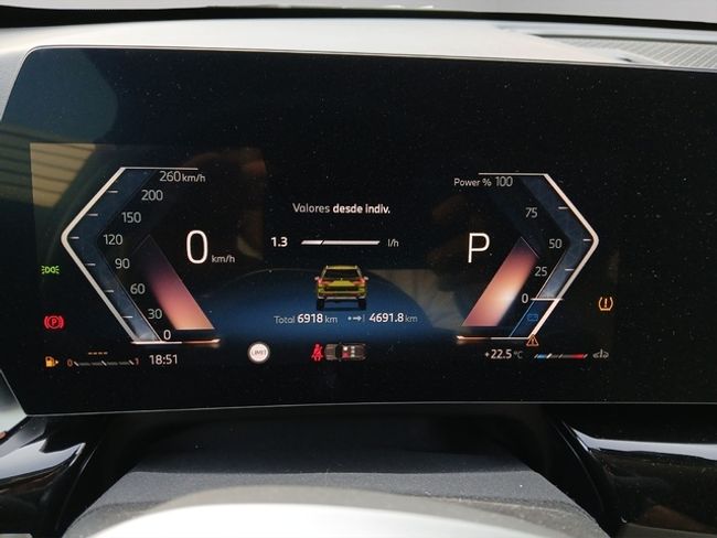 BMW X1 sdrive18d 110 kw (150 cv)