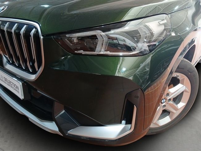 BMW X1 sdrive18d 110 kw (150 cv)