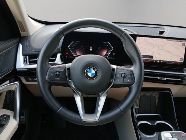 BMW X1 sdrive18d 110 kw (150 cv)