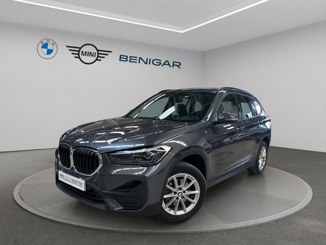 Tengo dudas  de segunda mano - bmw x1 2020 /