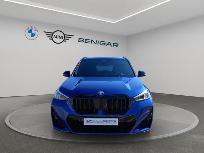 BMW X1 sdrive18d 110 kw (150 cv)
