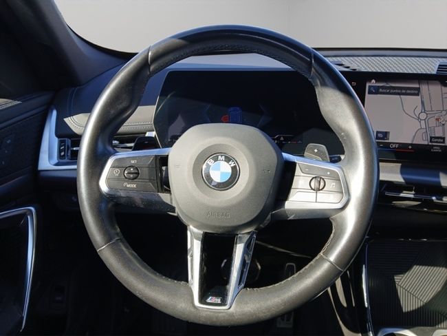BMW X1 sdrive18d 110 kw (150 cv)