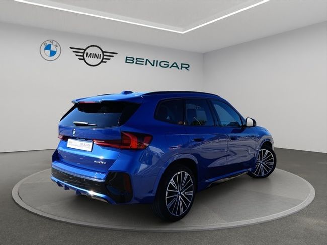 BMW X1 sdrive18d 110 kw (150 cv)