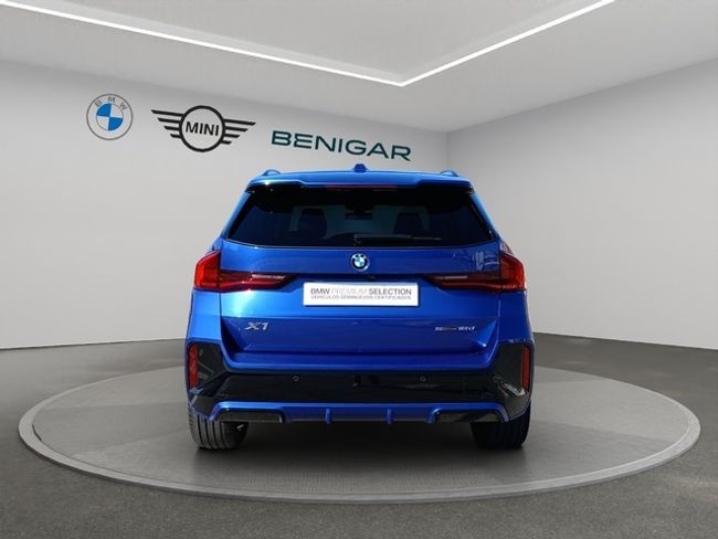 BMW X1 sdrive18d 110 kw (150 cv)