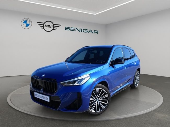 BMW X1 sdrive18d 110 kw (150 cv)