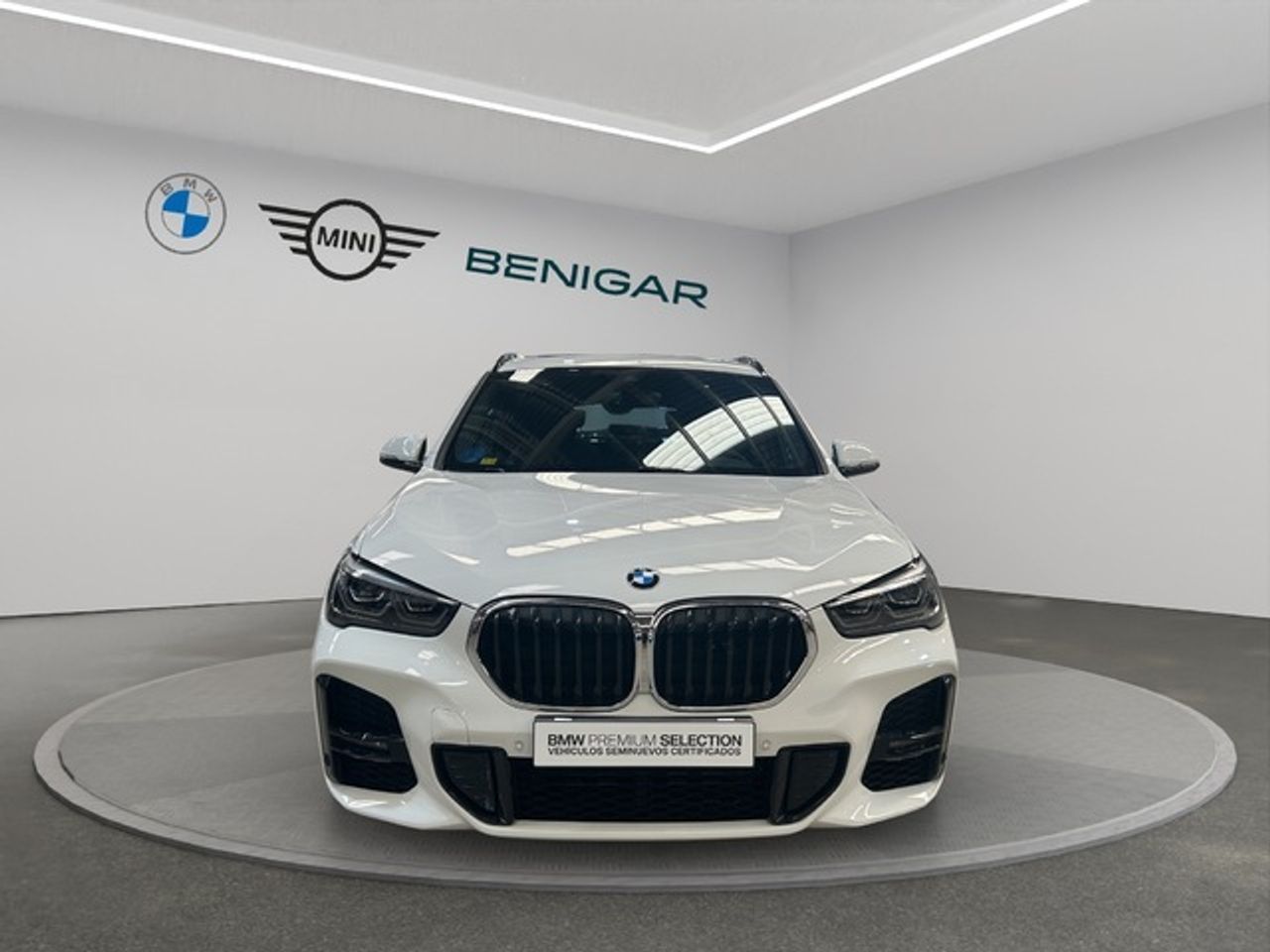 bmw x1 2020 / foto grande (2)