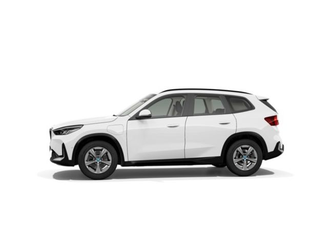 BMW X1 xdrive25e 180 kw (245 cv)