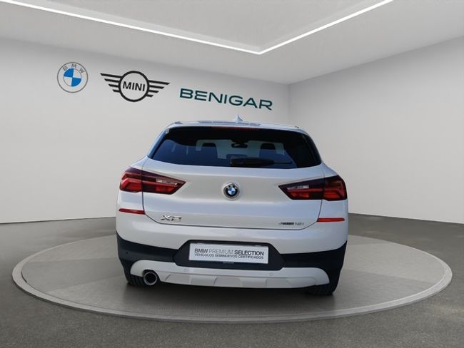 BMW X2 sdrive18i 103 kw (140 cv)
