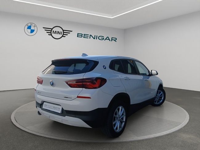 BMW X2 sdrive18i 103 kw (140 cv)