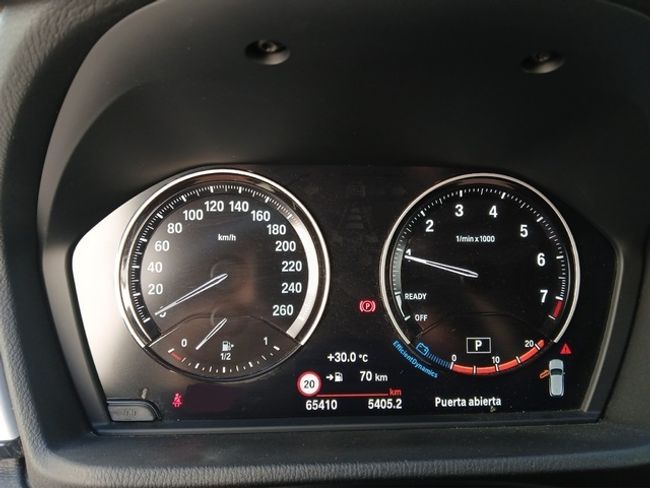 BMW X2 sdrive18i 103 kw (140 cv)
