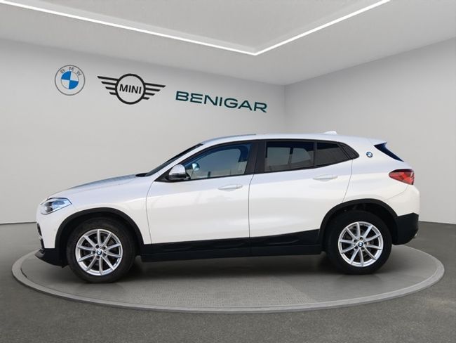 BMW X2 sdrive18i 103 kw (140 cv)
