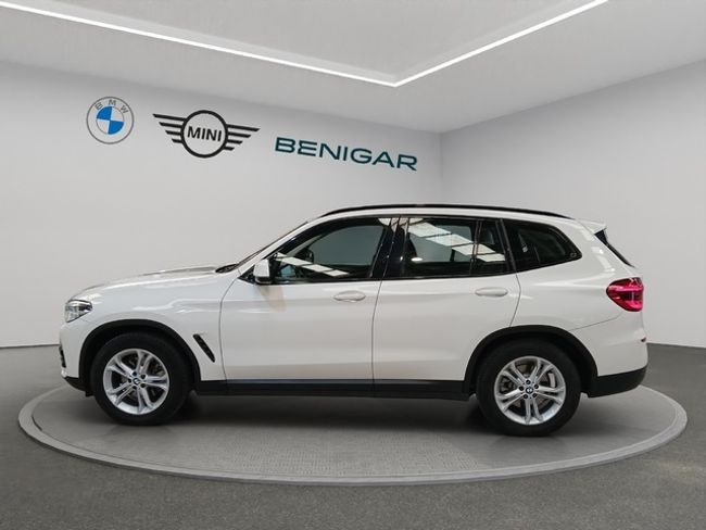 BMW X3 xdrive20d 140 kw (190 cv)