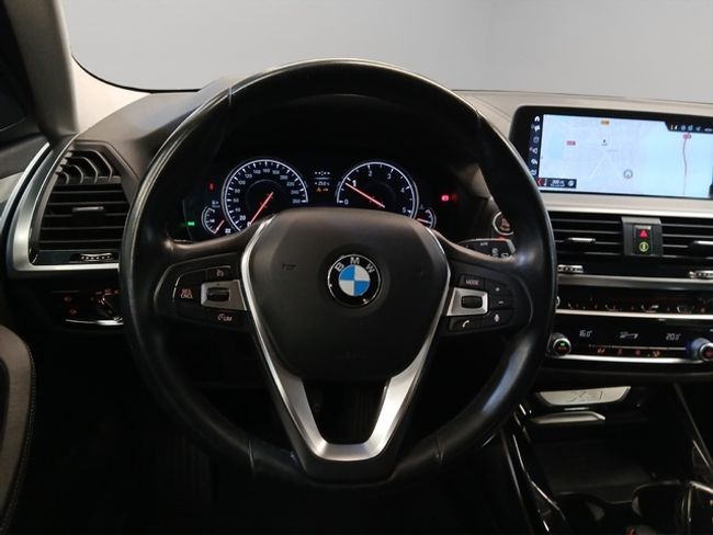 BMW X3 xdrive20d 140 kw (190 cv)