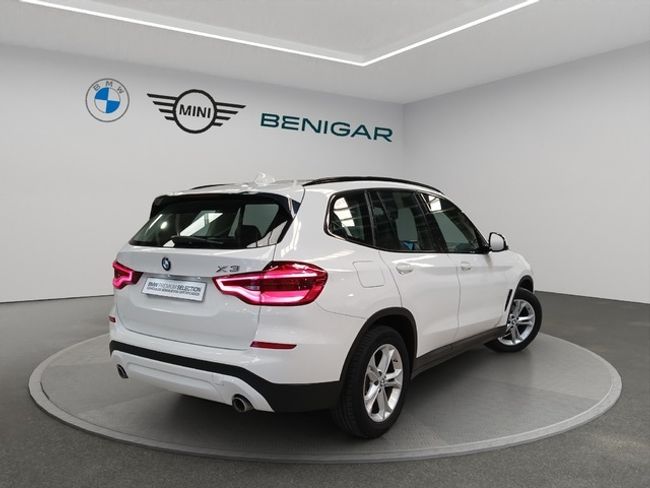 BMW X3 xdrive20d 140 kw (190 cv)